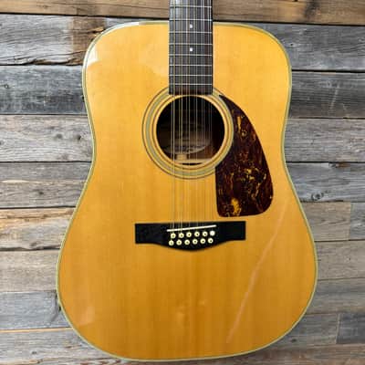 Fender F-330-12 Acoustic Guitar image 1