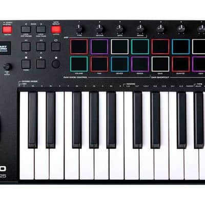 M-AUDIO OXYGEN PRO 25 Tastiera MIDI a 25 tasti