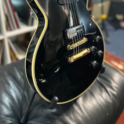 Immagine Gibson Custom Art Historic ’54 Reissue Les Paul 2000 - Ebony - 2