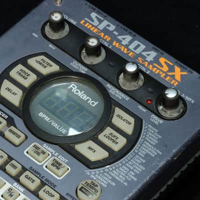 Roland SP-404SX Sampler (06/22) image 2