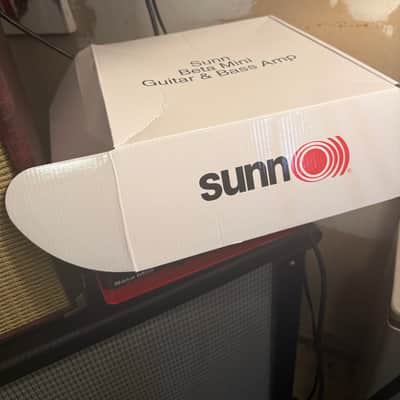 Sunn Beta Mini 2026 image 2