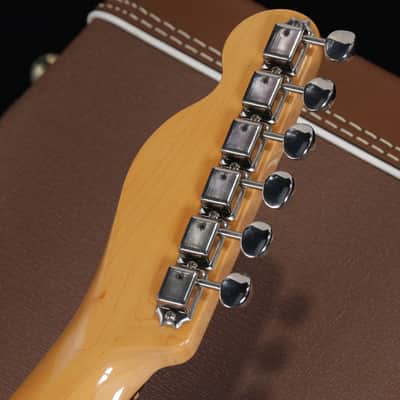 FENDER 2005 FSR Deluxe Vintage Player 67 Telecaster Dakota Red (S