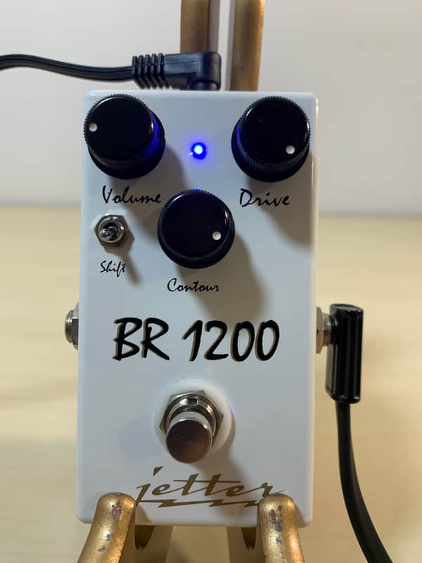 Jetter BR 1200 2010s - White image 1