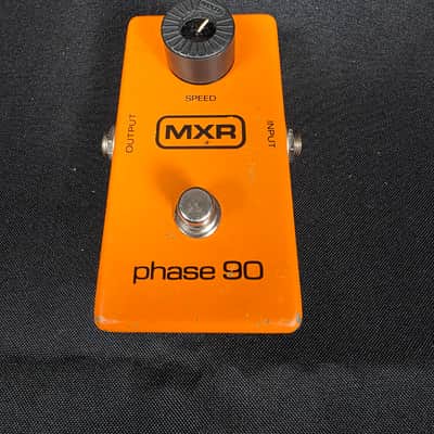 MXR MX-101 Block Phase 90 1975 - 1984 | Reverb