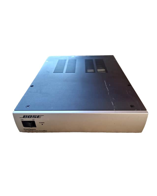 Bose FreeSpace ZA 190-HZ - Power Amplifiers - Excellent image 1