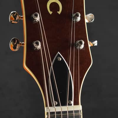 Mint Gretsch G6120T-59 Vintage Select Edition '59 Chet Atkins Vintage Orange Stain Lacquer image 7