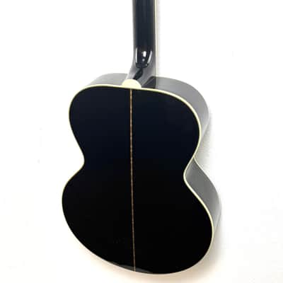Gibson Custom Shop SJ-200 2012 - Ebony image 5