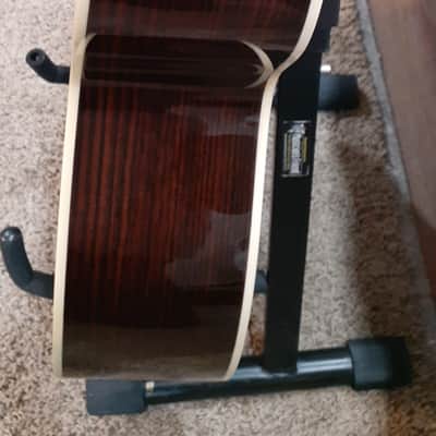 Taylor 455ce with ES1 Electronics 2004 - 2011 - Natural image 6