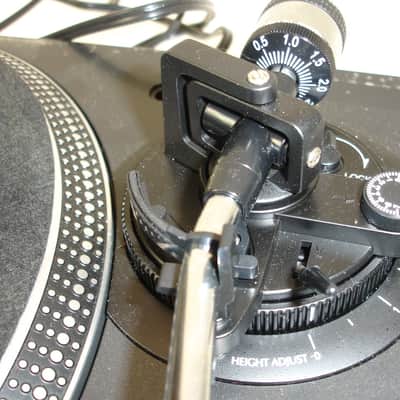 Denon DP-DJ151 Digital Turntable w/ Ortofon headshell & Stylus image 6