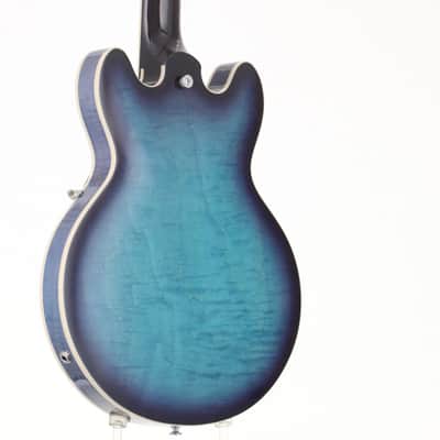 Gibson ES-339 Figured Blueberry Burst (2020) [207540202] (05/27) image 9
