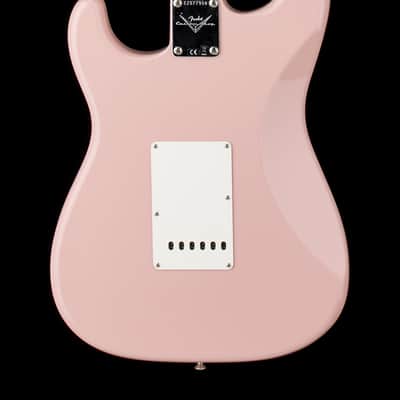 Mint Fender Custom Shop 66 Stratocaster Deluxe Closet Classic - Shell Pink #77950 image 2
