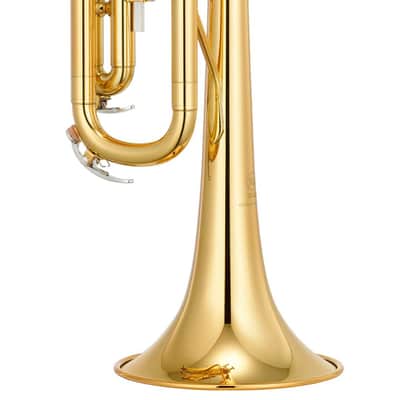 Yamaha YTR-2330 Bb Trumpet w/Case & Mouthpiece image 2