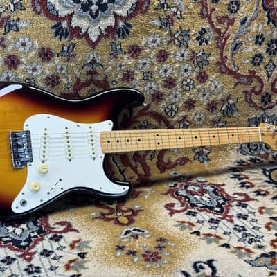 Immagine 1983 Fender - Standard Stratocaster 2 Knob - ID 5969 - 2