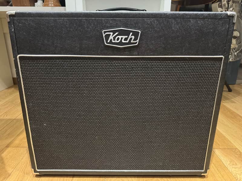 Cab KOCH KSC212 – 2x12" VG12-60 image 1