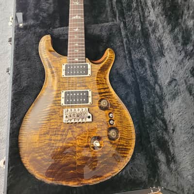 PRS 35th Anniversary Custom 24 2020 - Yellow Tiger image 6