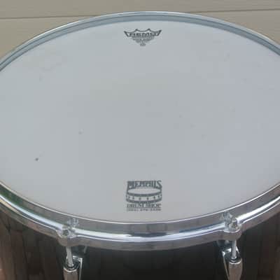GRETSCH RENOWN '57 16" FLOOR TOM in MOTOR CITY BLACK for YOUR DRUM SET! RL915 image 4