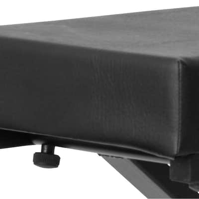 Ultimate Support JS-LB100 JamStands Large Keyboard Bench image 7