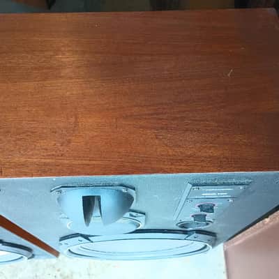 Realistic Mach Two speakers in good condition - 1970's image 5