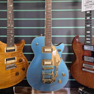 Gretsch Electromatic Pristine LTD Jet Mako 2023 Electric Guitar image 2