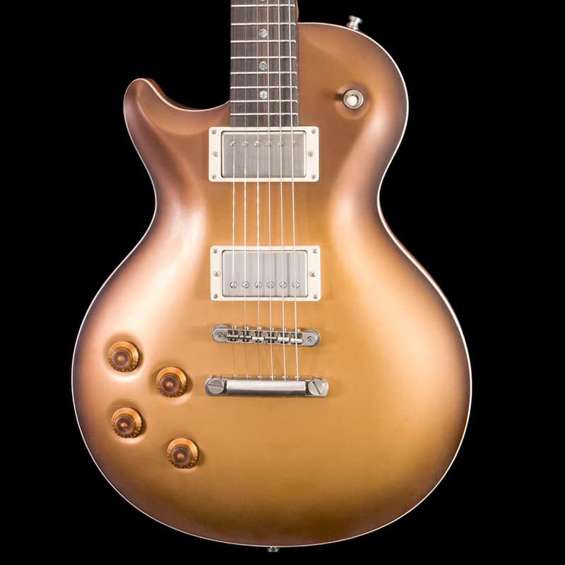 Nik Huber Orca 2024 - Goldburst image 1