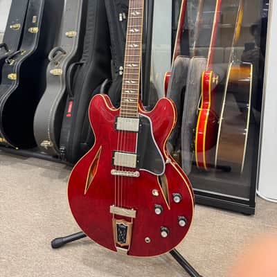 Gibson Custom Shop '64 Trini Lopez Standard 2020 - Present - Sixties Cherry VOS image 3