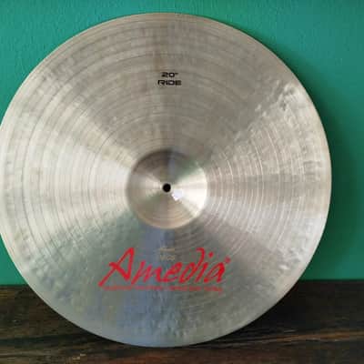 AMEDIA Hollywood 20" Ride, nuovo. image 2