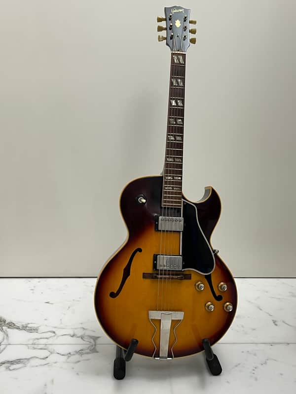Gibson ES-175 – 1965 – 2 Pickup – 100% Originale