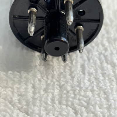 Fender 5Y3GT Vacuum Tubes Circa-1960s-Glass image 2