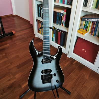 Jackson Pro Plus Series Dinky DKAQ 2023 - Present - Ghost Burst image 1