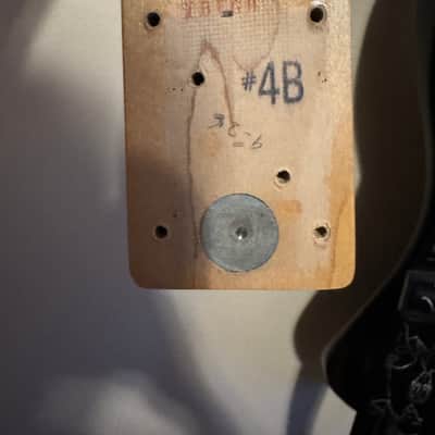 Peavey T-60 neck 1978 - Natural image 8