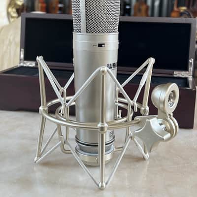 Warm Audio WA-87 - Silver image 3