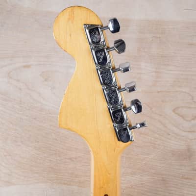 Fender ST72-115 Stratocaster Reissue MIJ 1986 Sunburst Highest Model Tier USA PUs Fujigen Vintage Japan w/ Bag image 22