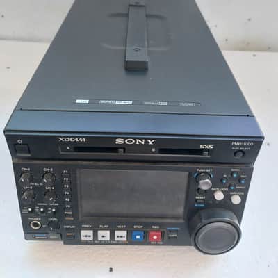Sony PMW 1000 Memory Recorder 1100Hrs only, Made in Japan image 3