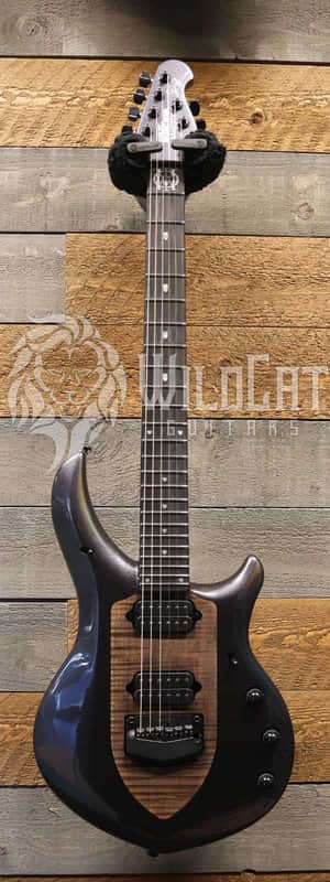 Ernie Ball Music Man John Petrucci Majesty 6 Smoked Pearl M017504 image 1