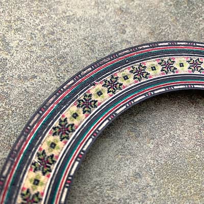 Classical Rosette Inlays For Classical Guitar Style No.219 image 2