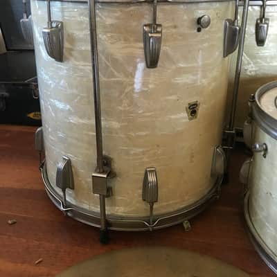 Ludwig 1963 Drum Kit image 6