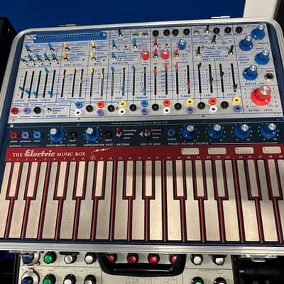 Portabellabz / Buchla Easel image 1