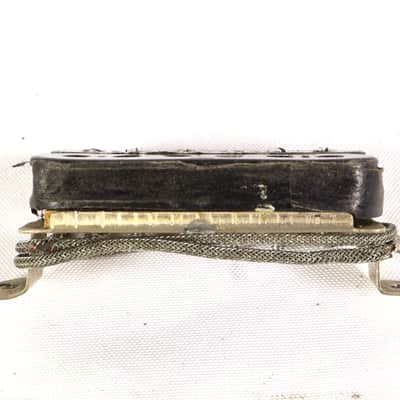 Vintage Gibson T-Top Patent Sticker Humbucker Electric Guitar Pickup 7.30k image 3