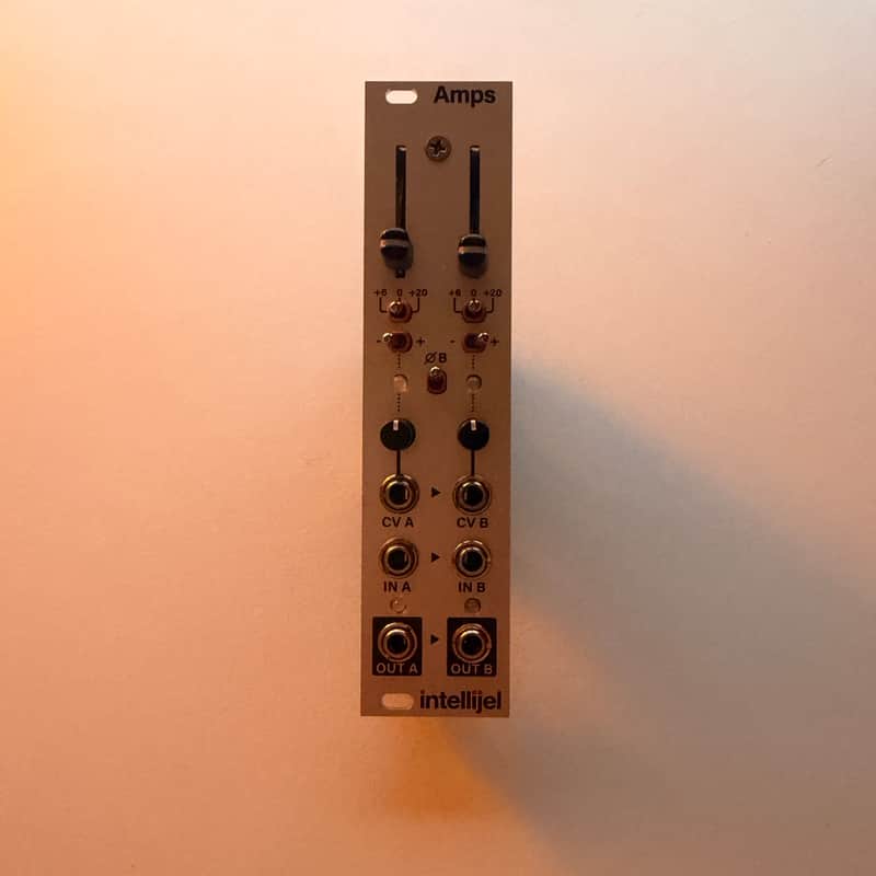 Intellijel Amps image 1