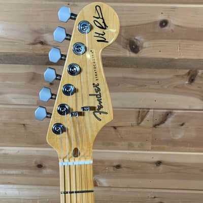 Fender Nile Rodgers Hitmaker Stratocaster Electric Guitar - Olympic White image 3