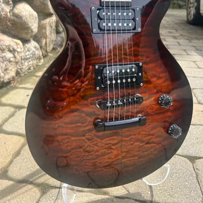 Dean EVO - Quilted maple Slash pickups image 4