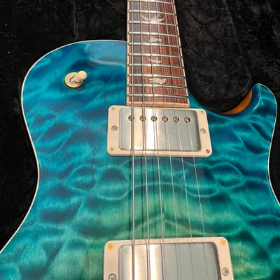 PRS McCarty 594 Singlecut Private Stock - Quilt Top! image 5