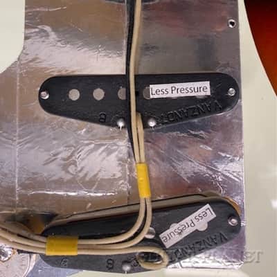 Van Zandt STV-R2 ''Mod.'' 【Refretted】【Circuit Modification】 2016 - 3TS image 14