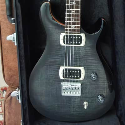 PRS SE 277 Baritone Charcoal Burst 2026 image 1