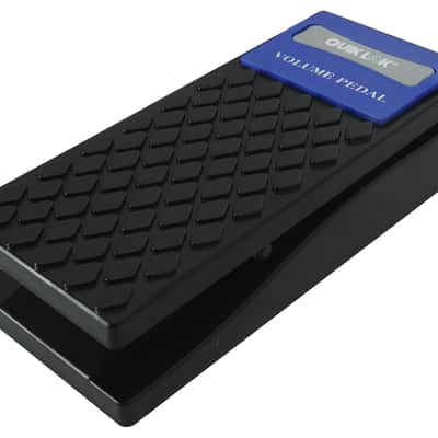 Quik Lok VP-26U Volume Pedal for EMU/Kurzweil/Korg/Roland/Yamaha Keyboards image 5