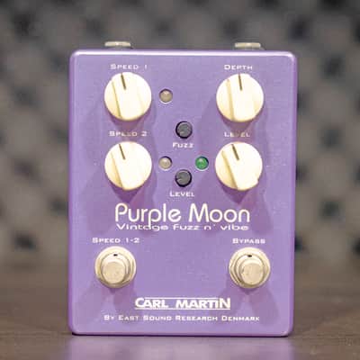 Carl Martin Purple Moon 2010s - Purple image 1