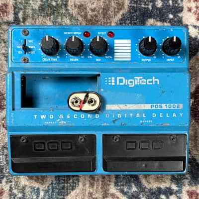 DigiTech PDS 1002 | Reverb