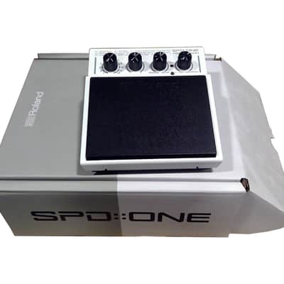 Roland SPD-One Percussion Trigger Pad w/ Realistic Drum Sounds image 1