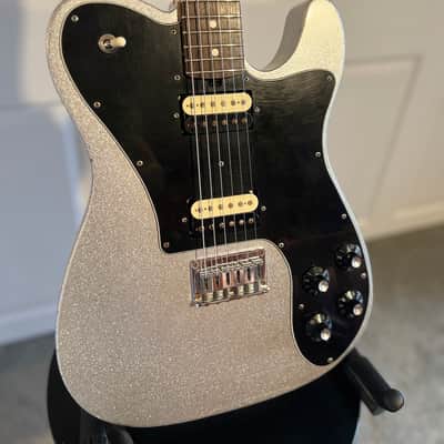 Friedman Vintage T 2022 - Silver Metallic Light Aged image 2
