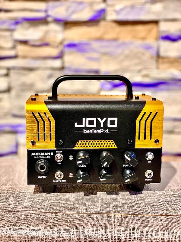 Joyo Batamp XL JDC Limited “ Jopi” Signature Jackman II SUPER LIMITED (No More Units) image 1